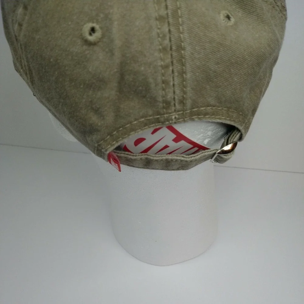 Disney Parks Marvel Guardians Of The Galaxy I AM GROOT Baseball Cap Hat Adult